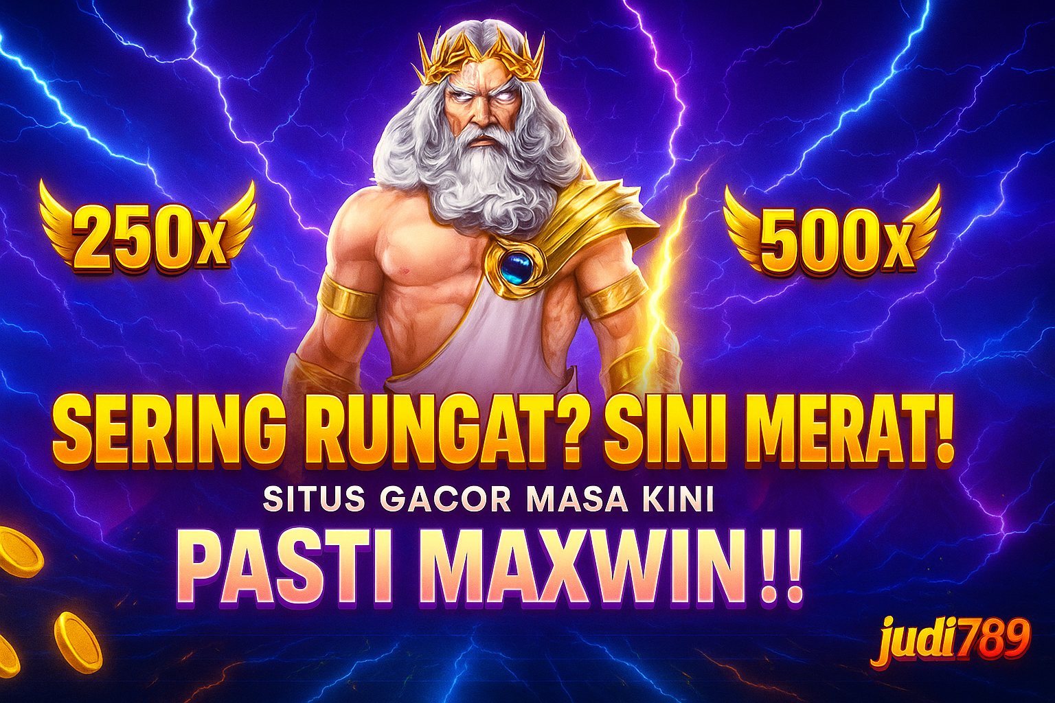 Judi789 Provider Game Terbaik Jaminan Menang Judi 789